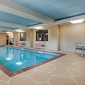 Swimming pool at Comfort Inn & Suites North Little Rock Mccain Mall