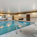 Photo of Comfort Inn & Suites Pittsburg KS Pool