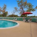 Swimming pool at Comfort Inn & Suites Santee