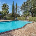 Swimming pool at Comfort Inn & Suites Texas Hill Country