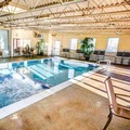 Pool image of Comfort Inn & Suites Triadelphia - Wheeling
