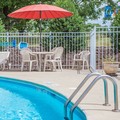 Pool image of Comfort Inn & Suites Tuscumbia - Muscle Shoals