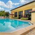 Pool image of Comfort Inn Sun City Center - Ruskin - Tampa South