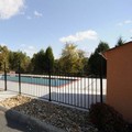 Swimming pool at Comfort Inn Thomasville I-85