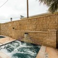 Swimming pool at Comfort Suites Alamo Riverwalk