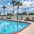 Swimming pool at Comfort Suites Baymeadows Near Butler Blvd