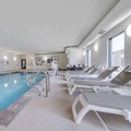 Swimming pool at Comfort Suites & Conference Center