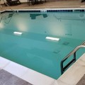 Swimming pool at Comfort Suites Denver Near Anschutz Medical Campus