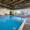Photo of Comfort Suites Kingston Central Pool