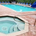 Photo of Comfort Suites Miami - Kendall Pool