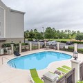 Swimming pool at Comfort Suites Myrtle Beach Central
