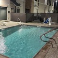 Pool image of Comfort Suites Near Sam Houston Race Park