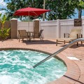 Swimming pool at Comfort Suites Near Universal Orlando Resort