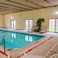 Swimming pool at Comfort Suites Pittsburgh Airport