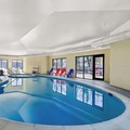 Swimming pool at Comfort Suites Salem-Roanoke I-81