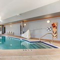 Swimming pool at Comfort Suites Southgate