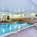 Pool image of Comfort Suites Uniontown