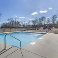 Pool image of Comfort Suites Wilson I 95