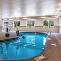 Pool image of Comfort Suites Wooster near University Campus