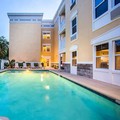 Swimming pool at Comfort Suites at Isle of Palms Connector