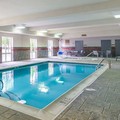 Swimming pool at Comfort Suites at Virginia Center Commons