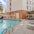Photo of Comfort Suites near Birkdale Village- Huntersville Pool