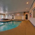 Swimming pool at Country Inn & Suites Savannah Gateway
