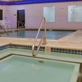 Swimming pool at Country Inn & Suites by Radisson Brockton (Boston) Ma