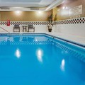 Swimming pool at Country Inn & Suites by Radisson, Gurnee, IL