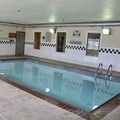 Swimming pool at Country Inn & Suites by Radisson, Hot Springs, AR
