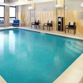 Pool image of Courtyard Akron Downtown