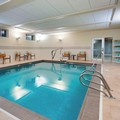 Photo of Courtyard Fort Wayne Downtown Grand Wayne Convention Center Pool