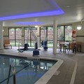 Swimming pool at Courtyard Oneonta