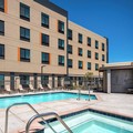 Swimming pool at Courtyard Petaluma Sonoma County