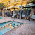 Swimming pool at Courtyard San Diego Oceanside