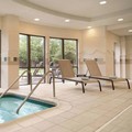 Swimming pool at Courtyard by Marriott
