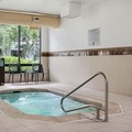 Photo of Courtyard by Marriott Anchorage Airport Pool