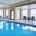 Swimming pool at Courtyard by Marriott Detroit Pontiac / Auburn Hills