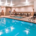 Swimming pool at Courtyard by Marriott Eugene Downtown