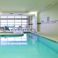 Swimming pool at Courtyard by Marriott Everett Downtown