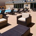 Swimming pool at Courtyard by Marriott Fort Worth Downtown/Blackstone
