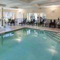 Swimming pool at Courtyard by Marriott Franklin Cool Springs