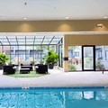Swimming pool at Courtyard by Marriott Indianapolis Airport