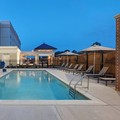 Swimming pool at Courtyard by Marriott Jackson Madison