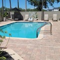 Swimming pool at Courtyard by Marriott Jacksonville I 295 / East Beltway