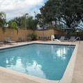 Swimming pool at Courtyard by Marriott Lakeland