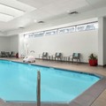 Swimming pool at Courtyard by Marriott Minneapolis-St. Paul Airport