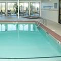 Swimming pool at Courtyard by Marriott Norman