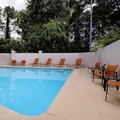 Swimming pool at Courtyard by Marriott Raleigh Crabtree Valley