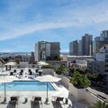 Pool image of Courtyard by Marriott San Diego Downtown Little Italy